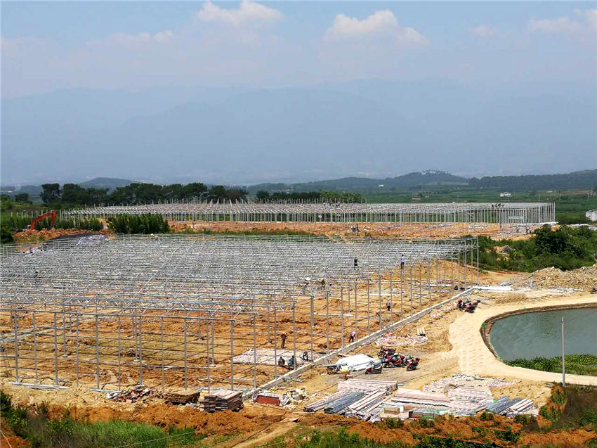 施工現場